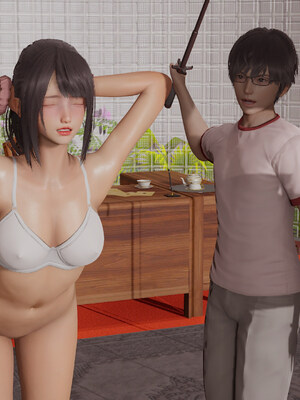 [翔长裤]学生会长的堕落03_041