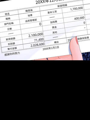 祕書的難言之隱 11-12話_11_14_saij