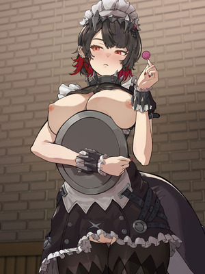 [Patreon] [Frozenspiderlily] Ellen Joe(艾莲 乔) - Today's Menu （chinese）（q8Vxx译）