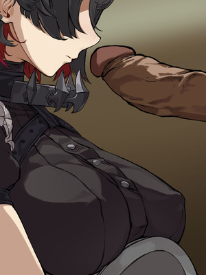 [Patreon] [Frozenspiderlily] Ellen Joe(艾莲 乔) - Today's Menu （chinese）（q8Vxx译）_57