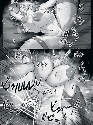 [シャケノベイビー!! (ぽに)] その身体でオペレーターは無理でしょ! (アークナイツ) [中国翻訳] [DL版]_20