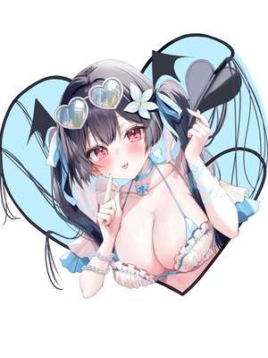 [ヤモセブン (あゆま紗由)] 小悪魔ちゃんのこうげき 9｜小恶魔的甜蜜攻势! 9 ~香汗淋漓室内泳装做爱篇~ [白杨汉化组]_36