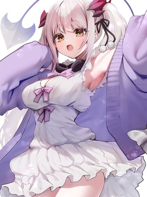 [ヤモセブン (あゆま紗由)] 小悪魔ちゃんのこうげき 9｜小恶魔的甜蜜攻势! 9 ~香汗淋漓室内泳装做爱篇~ [白杨汉化组]_38