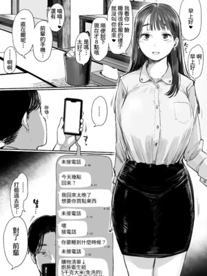 [狼少女団 (むこうじまてんろ)] 出張、後輩と相部屋。浴衣濡れ肌に絞り尽くされた夜｜出差，和後輩共宿一室 那個被浴衣及濡濕肌膚榨乾的晚上 [Amerins漢化]_77