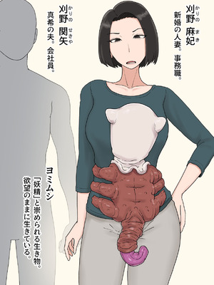 [プルガメ庫 (プルガメ)] 異形に愛され、堕ちる人妻_002