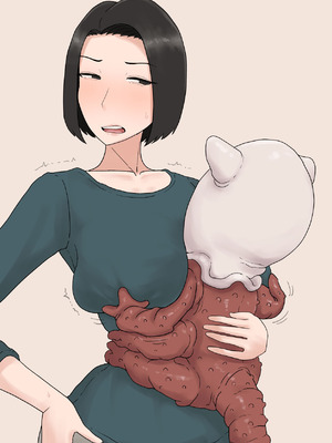 [プルガメ庫 (プルガメ)] 異形に愛され、堕ちる人妻_273