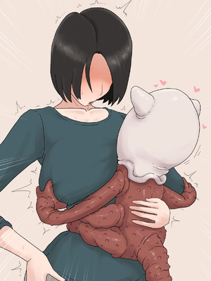 [プルガメ庫 (プルガメ)] 異形に愛され、堕ちる人妻_274