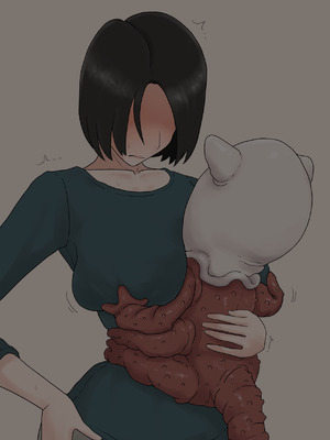 [プルガメ庫 (プルガメ)] 異形に愛され、堕ちる人妻_276