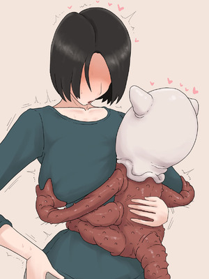 [プルガメ庫 (プルガメ)] 異形に愛され、堕ちる人妻_367