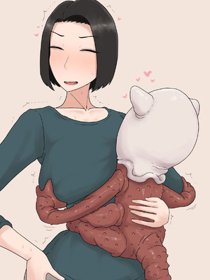 [プルガメ庫 (プルガメ)] 異形に愛され、堕ちる人妻_368