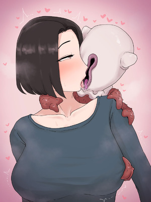 [プルガメ庫 (プルガメ)] 異形に愛され、堕ちる人妻_376