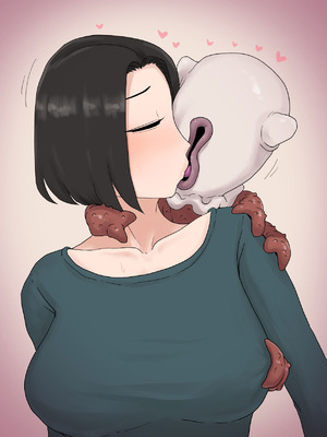 [プルガメ庫 (プルガメ)] 異形に愛され、堕ちる人妻_465