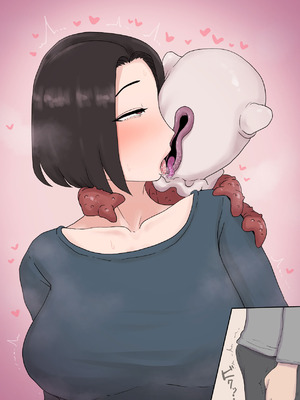 [プルガメ庫 (プルガメ)] 異形に愛され、堕ちる人妻_467