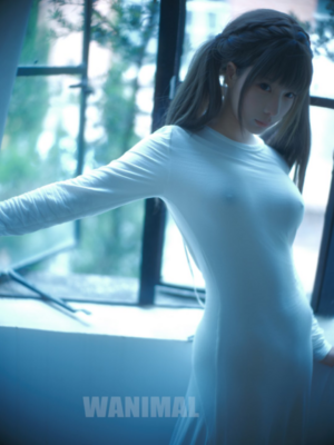 蠢沫沫 – 2024年会员 王动作品集_37