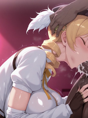 [VenusMuffin]  Tomoe Mami (153) (Patreon) (AI Generated)_031_160._Tomoe_Mami_Request_31