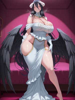 [VenusMuffin]  Albedo (164) (Patreon) (AI Generated)_001_161._Albedo_Request_1