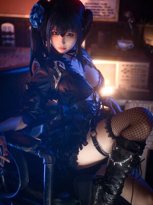 蠢沫沫 – 黑岩射手_1