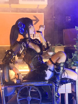 蠢沫沫 – 黑岩射手_31