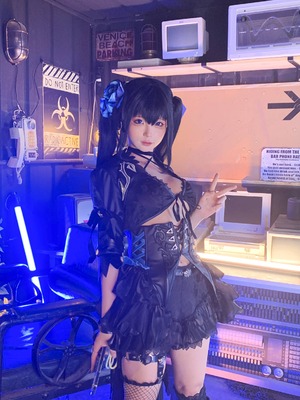 蠢沫沫 – 黑岩射手_35