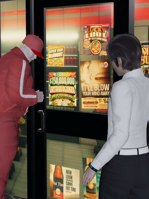 [不爱我就拉倒]我的清纯女友怎么会是婊子01_072