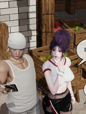 [不爱我就拉倒]我的清纯女友怎么会是婊子01_223