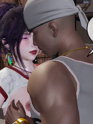 [不爱我就拉倒]我的清纯女友怎么会是婊子01_249