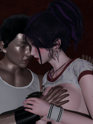 [不爱我就拉倒]我的清纯女友怎么会是婊子02_051