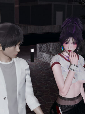 [不爱我就拉倒]我的清纯女友怎么会是婊子02_083