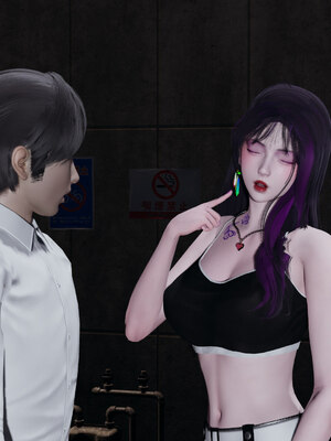 [不爱我就拉倒]我的清纯女友怎么会是婊子02_102