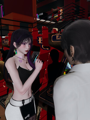 [不爱我就拉倒]我的清纯女友怎么会是婊子02_146