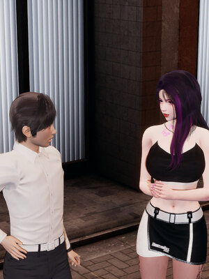 [不爱我就拉倒]我的清纯女友怎么会是婊子02_147