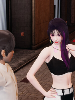 [不爱我就拉倒]我的清纯女友怎么会是婊子02_148