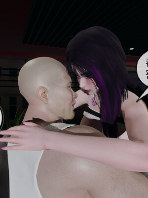 [不爱我就拉倒]我的清纯女友怎么会是婊子02_179