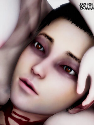 [lsmslkly]从零开始的噩梦生活03_250