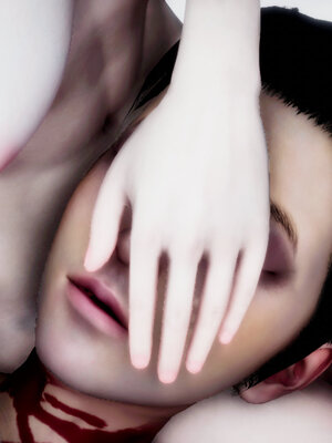 [lsmslkly]从零开始的噩梦生活03_251