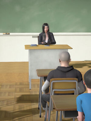 [和风]四年二班的故事03