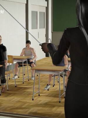 [和风]四年二班的故事05_005