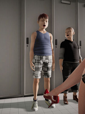 [和风]四年二班的故事05_035