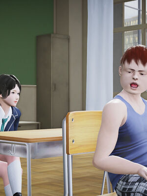 [和风]四年二班的故事05_054