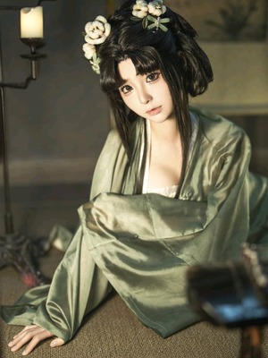 蠢沫沫 – 古装_0111