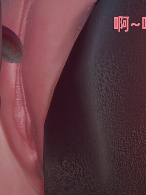 [3D]邻家姐姐是魅魔_055