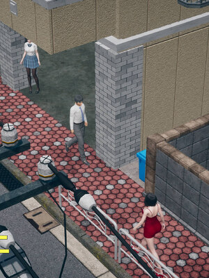 [3D]邻家姐姐是魅魔_115