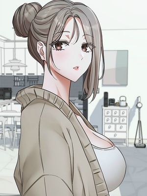 [韩漫] 社团学姐 1-221 END_7517