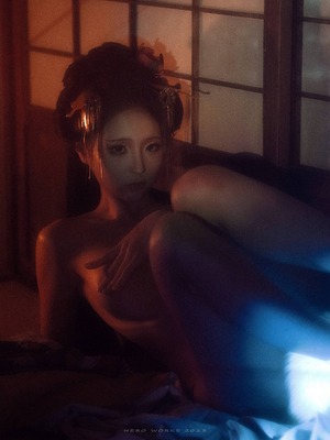 蠢沫沫 – 2024年会员《祥瑞》_007