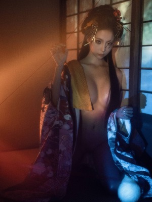 蠢沫沫 – 2024年会员《祥瑞》_013