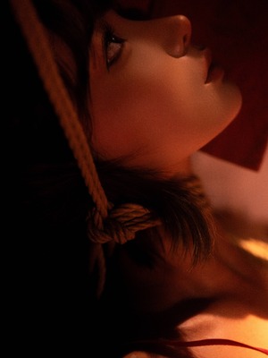 蠢沫沫 – 2024年会员《绳》_004