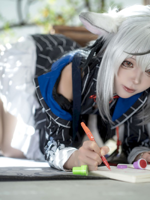 矢量魚 - ブルーアーカイブ 春原ココナ_04