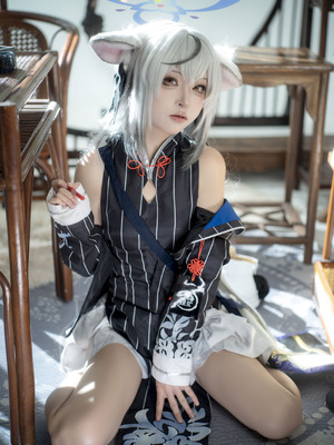 矢量魚 - ブルーアーカイブ 春原ココナ_05