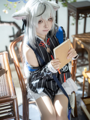 矢量魚 - ブルーアーカイブ 春原ココナ_08