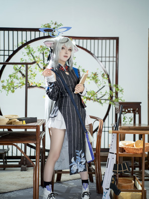 矢量魚 - ブルーアーカイブ 春原ココナ_10